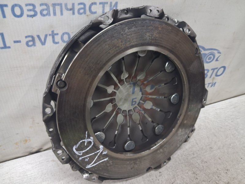 Корзина сцепления Qashqai 2006-2013 J10 1.6 diesel R9M Корзина сцепления Qashqai 2006-2013 J10 1.6 diesel R9M