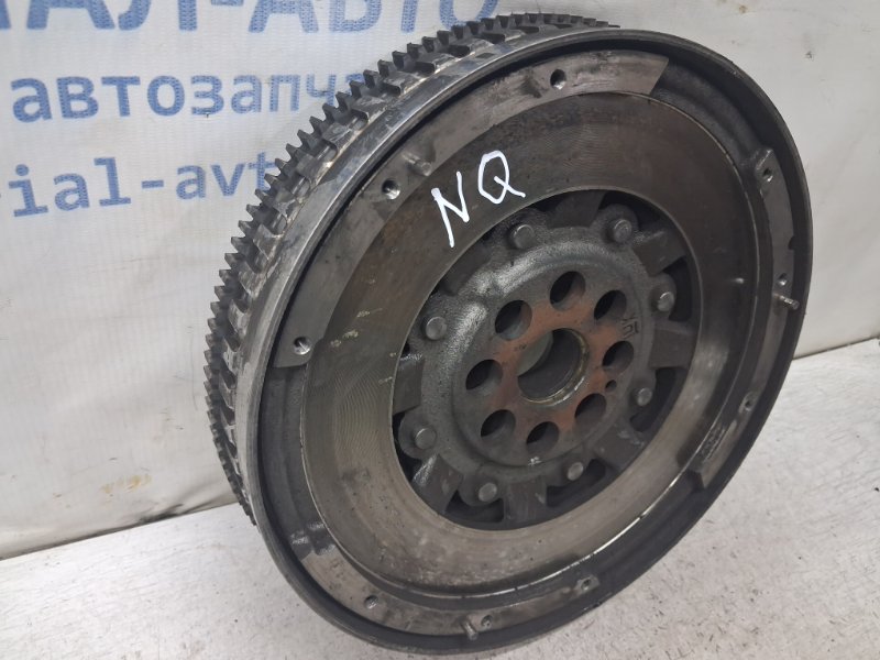 Маховик Qashqai 2006-2013 J10 1.6 diesel R9M Маховик Qashqai 2006-2013 J10 1.6 diesel R9M