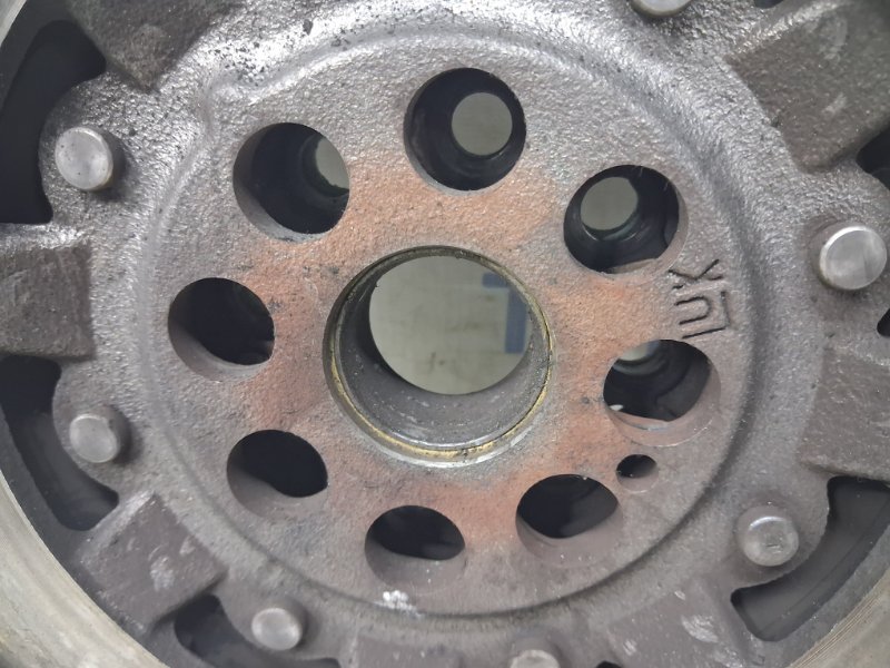Маховик Qashqai 2006-2013 J10 1.6 diesel R9M Маховик Qashqai 2006-2013 J10 1.6 diesel R9M