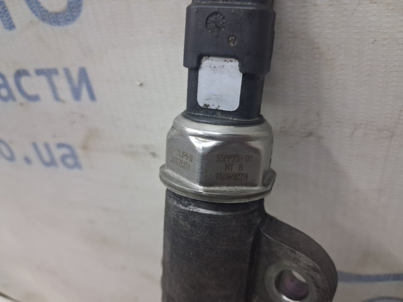 Топливная рампа Korando 2010-2019 C200 2.0 diesel D20DTF