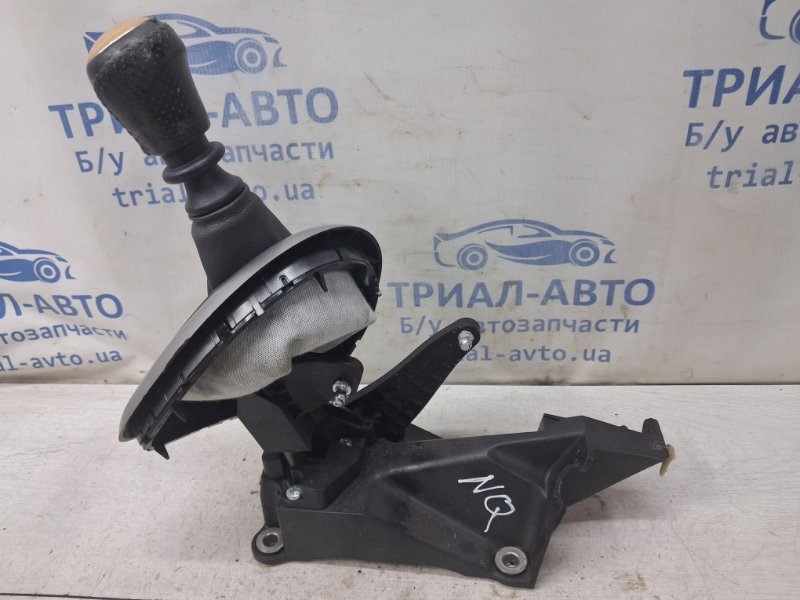 Кулиса переключения МКПП Nissan Qashqai 2006-2013 J10 1.6 diesel R9M 34101JD500 Б/У