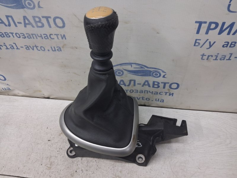 Кулиса переключения МКПП Qashqai 2006-2013 J10 1.6 diesel R9M