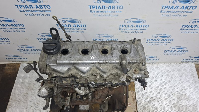 Двигатель Pathfinder 2004-2014 R51 2.5 Diesel YD25DDTI