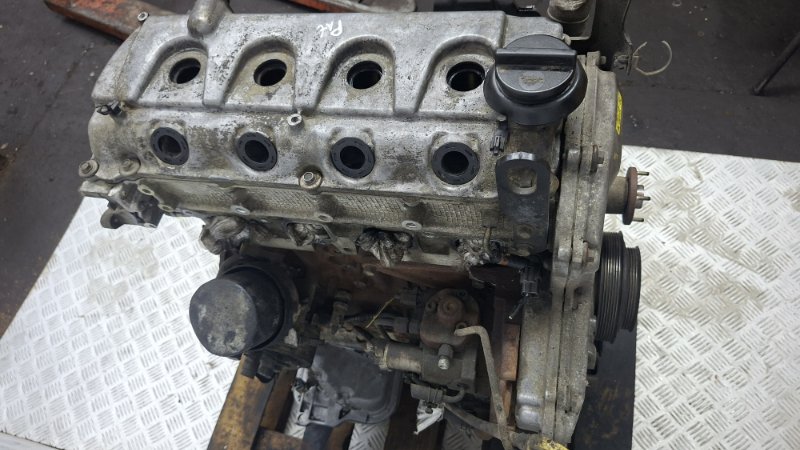 Двигатель Pathfinder 2004-2014 R51 2.5 Diesel YD25DDTI