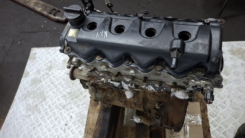 Двигатель Navara 2004-2015 D40 2.5 Diesel YD25DDTI Двигатель Navara 2004-2015 D40 2.5 Diesel YD25DDTI