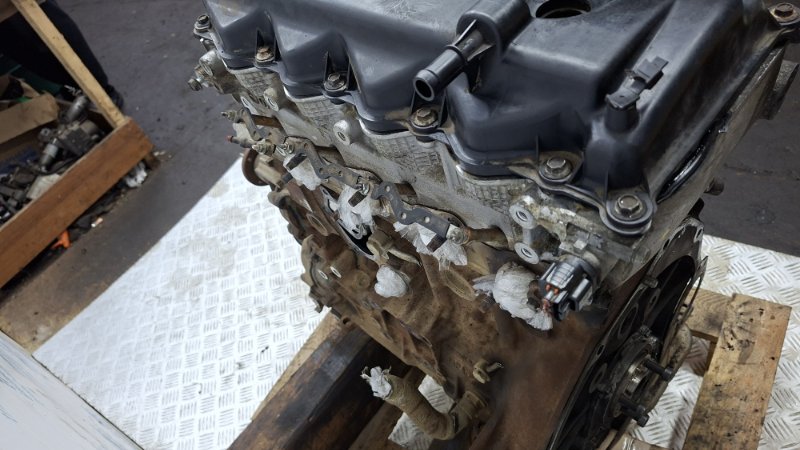 Двигатель Navara 2004-2015 D40 2.5 Diesel YD25DDTI Двигатель Navara 2004-2015 D40 2.5 Diesel YD25DDTI