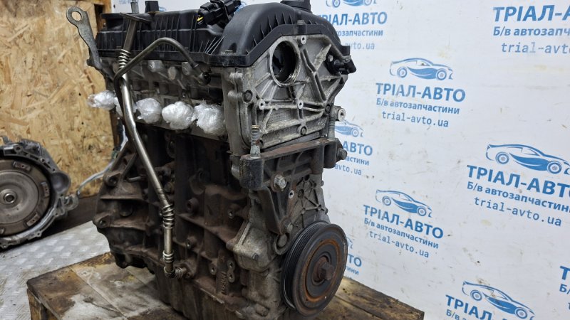 Двигатель Korando 2010-2019 C200 2.0 diesel D20DTF Двигатель Korando 2010-2019 C200 2.0 diesel D20DTF