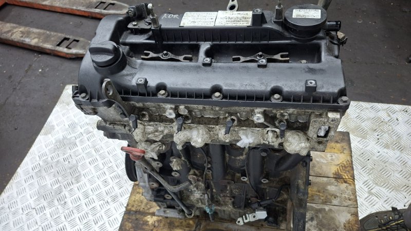 Двигатель Korando 2010-2019 C200 2.0 diesel D20DTF Двигатель Korando 2010-2019 C200 2.0 diesel D20DTF
