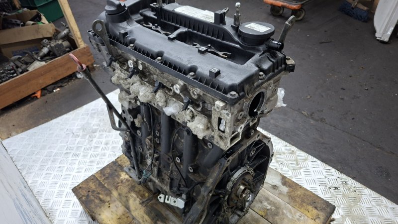 Двигатель Korando 2010-2019 C200 2.0 diesel D20DTF Двигатель Korando 2010-2019 C200 2.0 diesel D20DTF