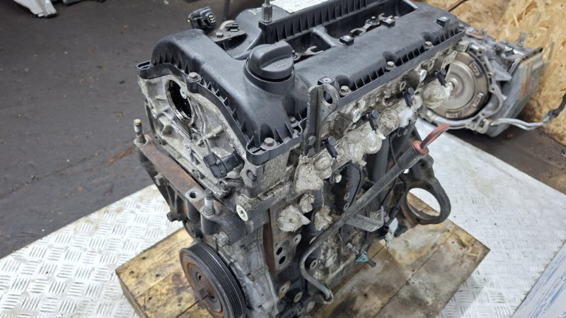 Двигатель Korando 2010-2019 C200 2.0 diesel D20DTF Двигатель Korando 2010-2019 C200 2.0 diesel D20DTF