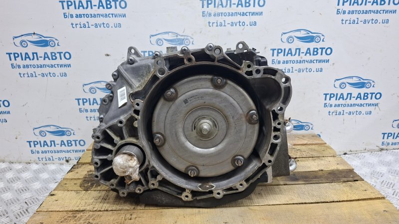 Коробка передач АКПП Land Rover Range Rover Evoque 2011-2018 L538 2.2 Diesel EJ327000BC Б/У