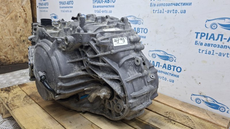Коробка передач АКПП Range Rover Evoque 2011-2018 L538 2.2 Diesel
