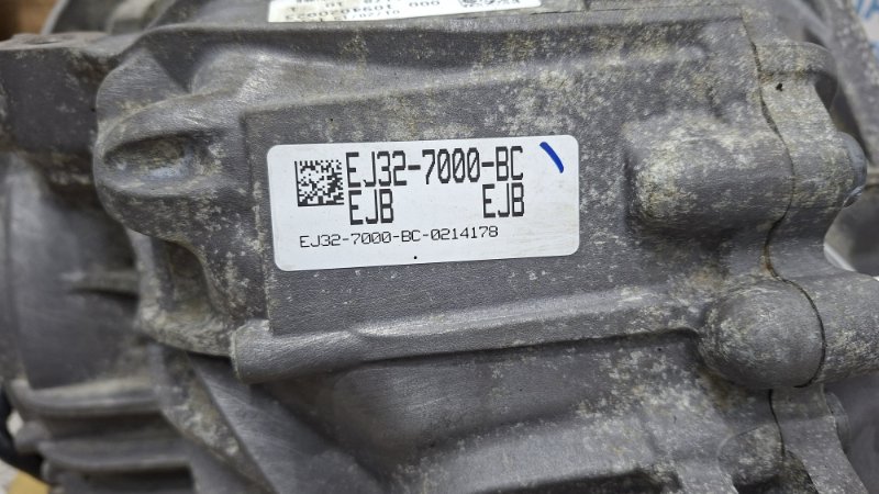 Коробка передач АКПП Range Rover Evoque 2011-2018 L538 2.2 Diesel