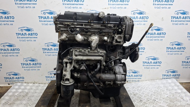 Запчасть двигатель Kia Sorento 2002-2011 BL 2.5 diesel D4CB D4CB Б/У Двигатель Kia Sorento 2002-2011 BL 2.5 diesel D4CB D4CB Б/У