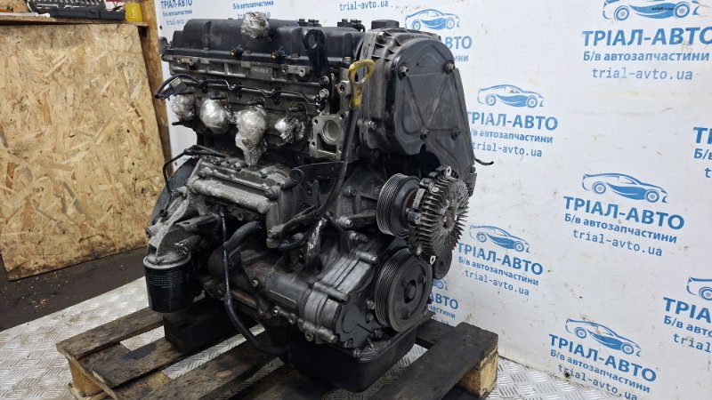 Двигатель Sorento 2002-2011 BL 2.5 diesel D4CB Двигатель Sorento 2002-2011 BL 2.5 diesel D4CB