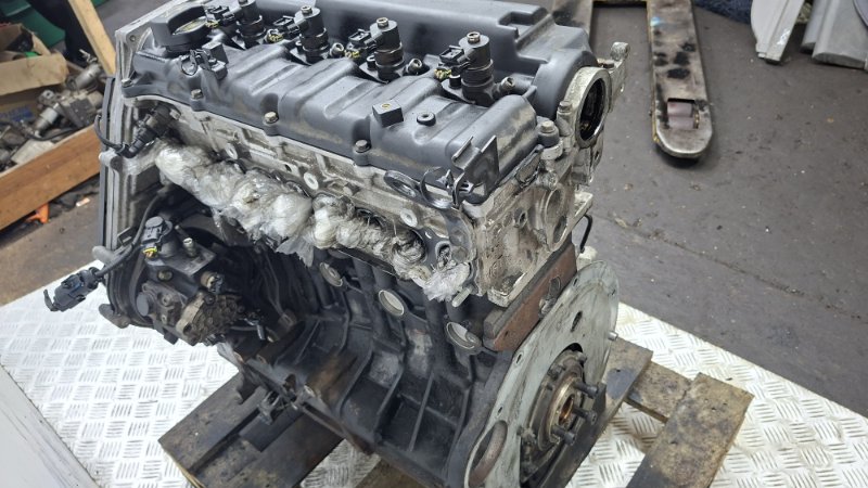 Двигатель Sorento 2002-2011 BL 2.5 diesel D4CB Двигатель Sorento 2002-2011 BL 2.5 diesel D4CB