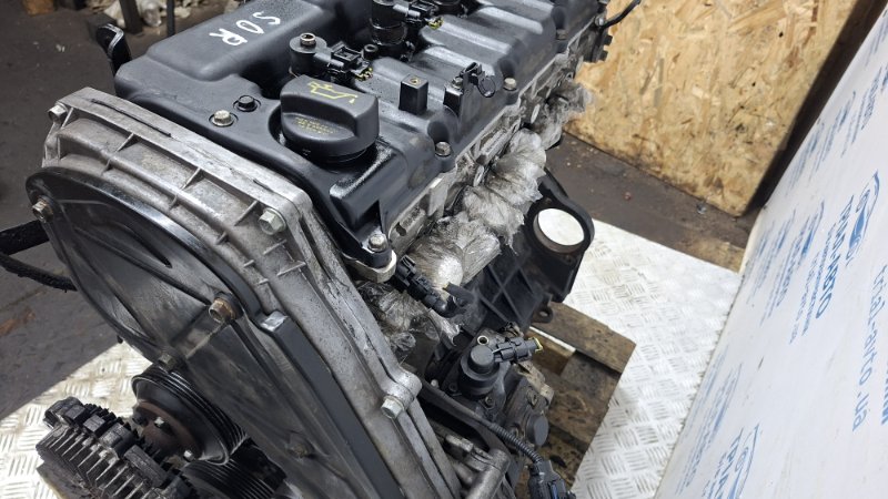 Двигатель Sorento 2002-2011 BL 2.5 diesel D4CB Двигатель Sorento 2002-2011 BL 2.5 diesel D4CB