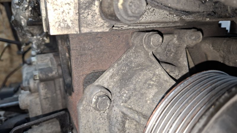 Двигатель Sorento 2002-2011 BL 2.5 diesel D4CB Двигатель Sorento 2002-2011 BL 2.5 diesel D4CB