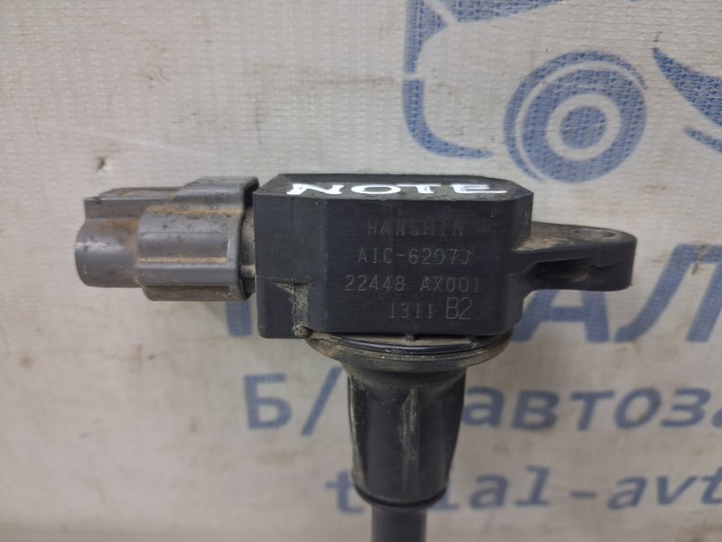 Катушка зажигания Nissan Note E12 1.4 CR14DE Катушка зажигания Nissan Note E12 1.4 CR14DE