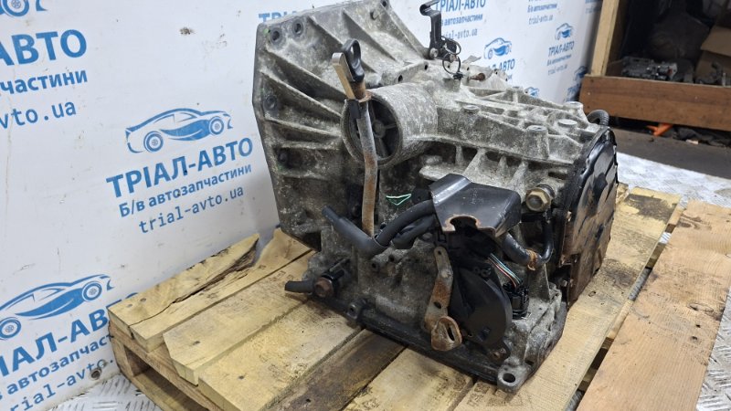 Коробка передач АКПП Nissan Tiida C11 1.6 Бензин HR16 Коробка передач АКПП Nissan Tiida C11 1.6 Бензин HR16