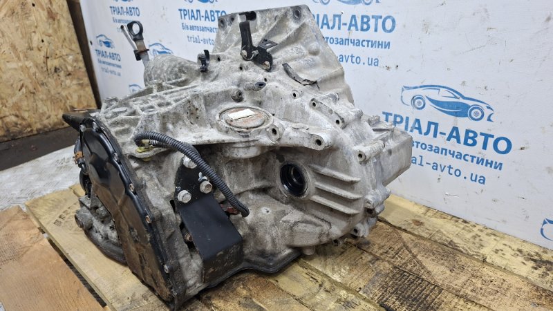 Коробка передач АКПП Tiida 2004-2014 C11 1.6 Бензин HR16 Коробка передач АКПП Tiida 2004-2014 C11 1.6 Бензин HR16
