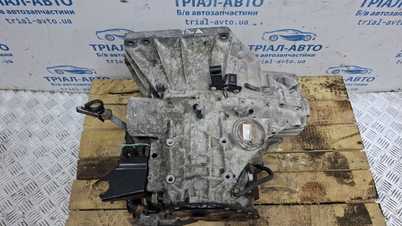 Коробка передач АКПП Tiida 2004-2014 C11 1.6 Бензин HR16 Коробка передач АКПП Tiida 2004-2014 C11 1.6 Бензин HR16