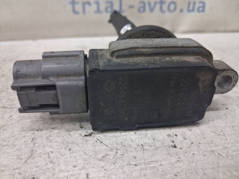 Катушка зажигания Nissan Tiida C11 1.6 Бензин HR16 Катушка зажигания Nissan Tiida C11 1.6 Бензин HR16