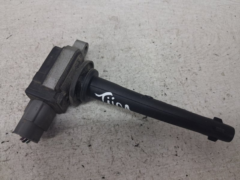 Запчасть катушка зажигания Nissan Tiida 2004-2014 C11 1.6 Бензин HR16 22448ED800 Б/У Катушка зажигания Nissan Tiida 2004-2014 C11 1.6 Бензин HR16 22448ED800 Б/У
