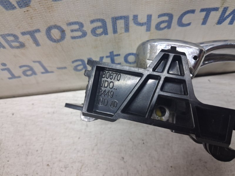 Ручка двери внутреняя передняя правая Qashqai 2006-2013 J10 1.6 diesel R9M Ручка двери внутреняя передняя правая Qashqai 2006-2013 J10 1.6 diesel R9M