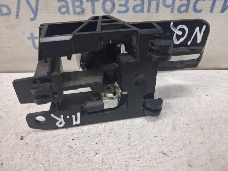 Ручка двери внутреняя передняя правая Qashqai 2006-2013 J10 1.6 diesel R9M Ручка двери внутреняя передняя правая Qashqai 2006-2013 J10 1.6 diesel R9M