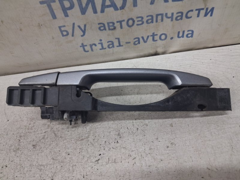 Ручка двери внешняя задняя правая Nissan Qashqai J10 1.6 diesel R9M