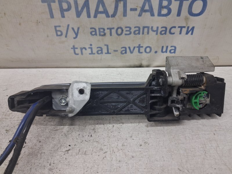 Ручка двери внешняя передняя правая Qashqai 2006-2013 J10 1.6 diesel R9M