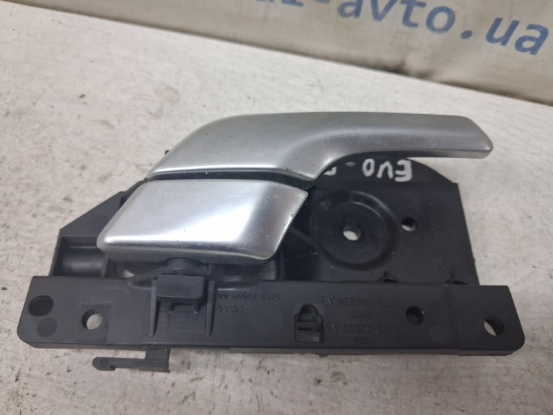 Ручка двери внутреняя передняя правая Range Rover Evoque 2011-2018 L538 2.2 Diesel