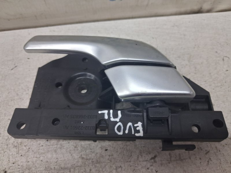 Ручка двери внутреняя передняя левая Range Rover Evoque 2011-2018 L538 2.2 Diesel Ручка двери внутреняя передняя левая Range Rover Evoque 2011-2018 L538 2.2 Diesel