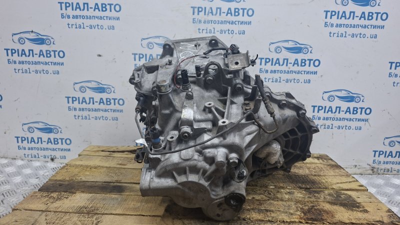 Коробка передач МКПП Qashqai 2006-2013 J10 1.6 diesel R9M
