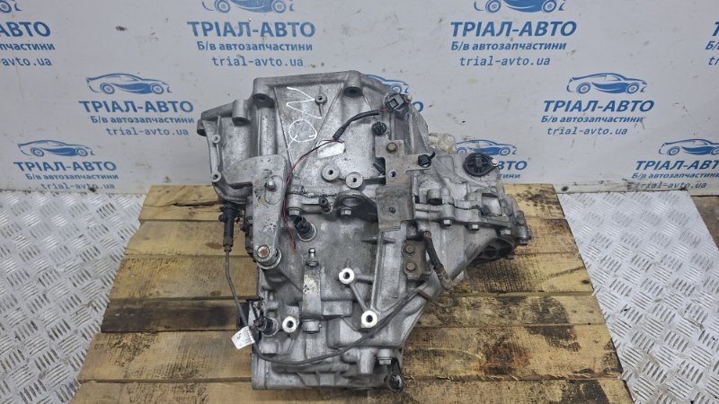 Коробка передач МКПП Qashqai 2006-2013 J10 1.6 diesel R9M