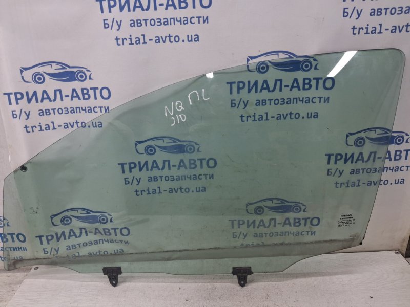 Запчасть стекло двери переднее левое Nissan Qashqai 2006-2013 J10 1.6 diesel R9M 80301JD000 Б/У Стекло двери переднее левое Nissan Qashqai 2006-2013 J10 1.6 diesel R9M 80301JD000 Б/У
