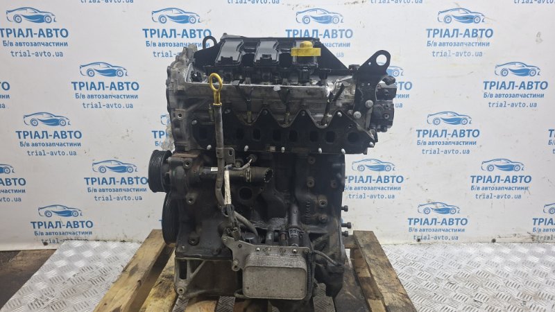 Запчасть двигатель Nissan Qashqai 2006-2013 J10 1.6 diesel R9M R9M405 Б/У Двигатель Nissan Qashqai 2006-2013 J10 1.6 diesel R9M R9M405 Б/У