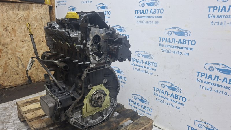 Двигатель Qashqai 2006-2013 J10 1.6 diesel R9M Двигатель Qashqai 2006-2013 J10 1.6 diesel R9M