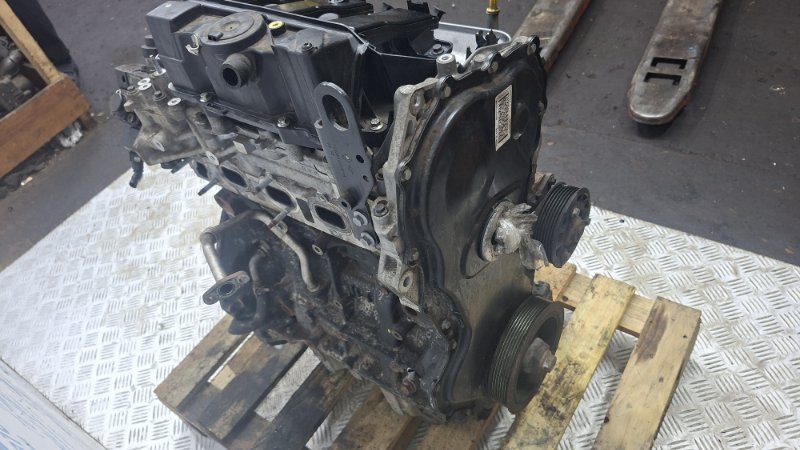 Двигатель Qashqai 2006-2013 J10 1.6 diesel R9M Двигатель Qashqai 2006-2013 J10 1.6 diesel R9M