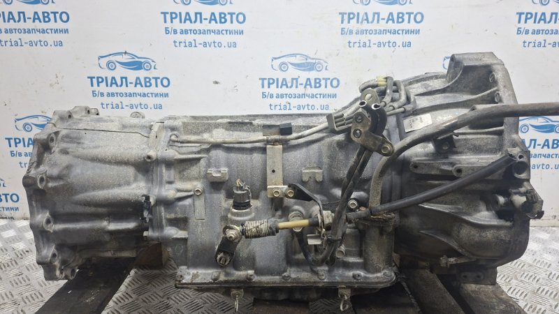 Коробка передач АКПП Nissan Pathfinder 2004-2014 R51 2.5 Diesel YD25DDTI 31000EB30D Б/У