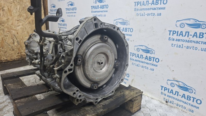 Коробка передач АКПП Nissan Pathfinder R51 2.5 Diesel YD25DDTI