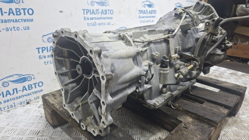 Коробка передач АКПП Pathfinder 2004-2014 R51 2.5 Diesel YD25DDTI