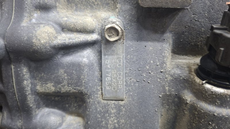 Коробка передач АКПП Pathfinder 2004-2014 R51 2.5 Diesel YD25DDTI