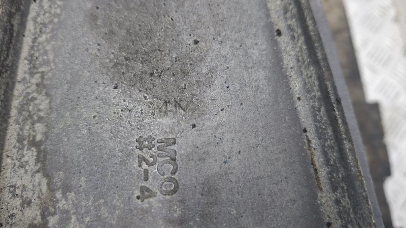 Коробка передач АКПП Pathfinder 2004-2014 R51 2.5 Diesel YD25DDTI