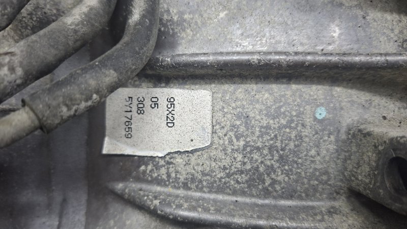 Коробка передач АКПП Pathfinder 2004-2014 R51 2.5 Diesel YD25DDTI