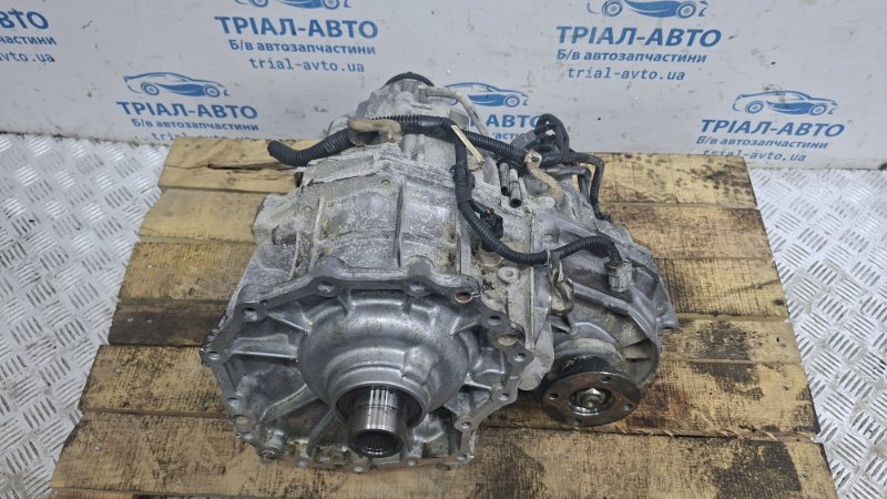 Раздаточная коробка Pathfinder 2004-2014 R51 2.5 Diesel YD25DDTI Раздаточная коробка Pathfinder 2004-2014 R51 2.5 Diesel YD25DDTI