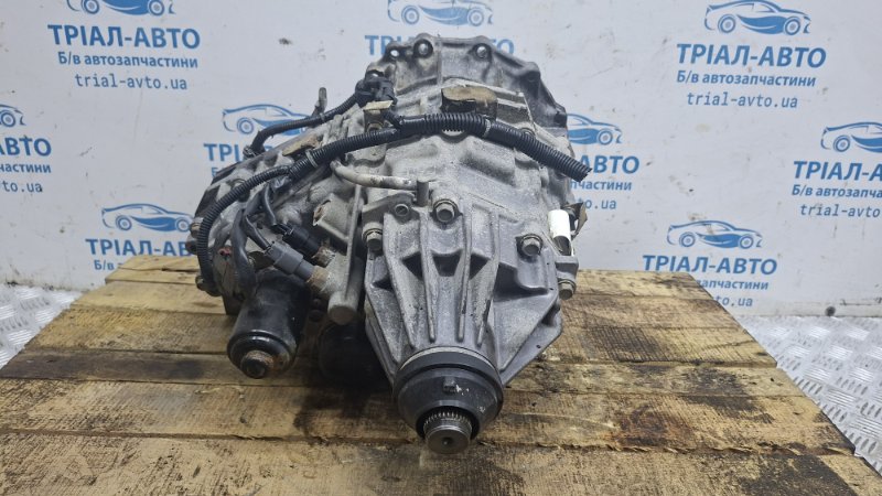 Раздаточная коробка Nissan Pathfinder R51 2.5 Diesel YD25DDTI Раздаточная коробка Nissan Pathfinder R51 2.5 Diesel YD25DDTI