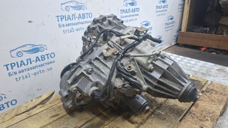 Раздаточная коробка Pathfinder 2004-2014 R51 2.5 Diesel YD25DDTI Раздаточная коробка Pathfinder 2004-2014 R51 2.5 Diesel YD25DDTI