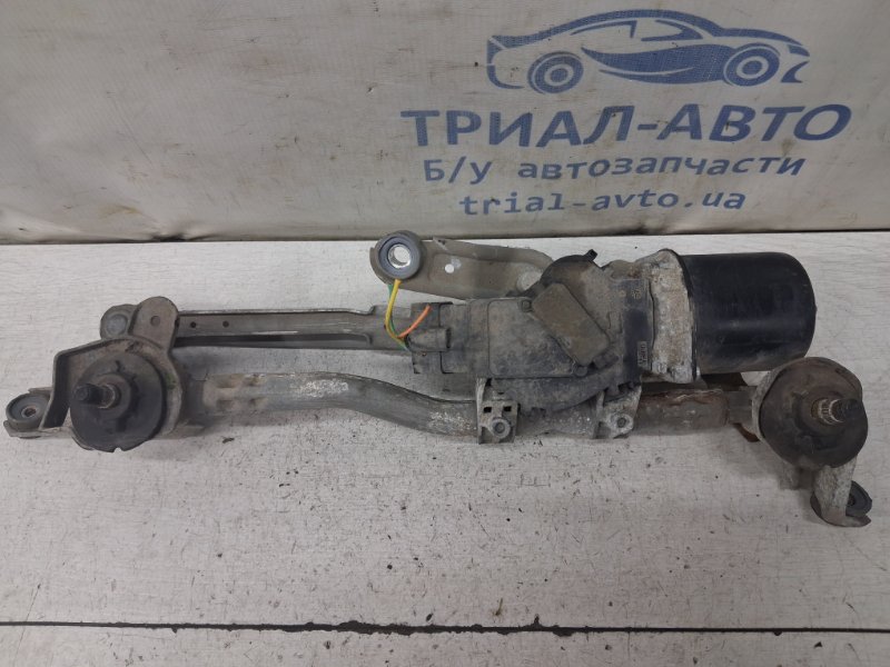 Запчасть трапеция дворников Nissan Note 2005-2013 E12 1.4 CR14DE 288009U100 Б/У Трапеция дворников Nissan Note 2005-2013 E12 1.4 CR14DE 288009U100 Б/У